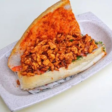 Tavuk Tantuni Yarım