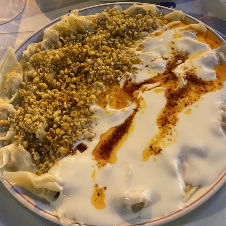 Meşhur Öz Sinop Mantısı