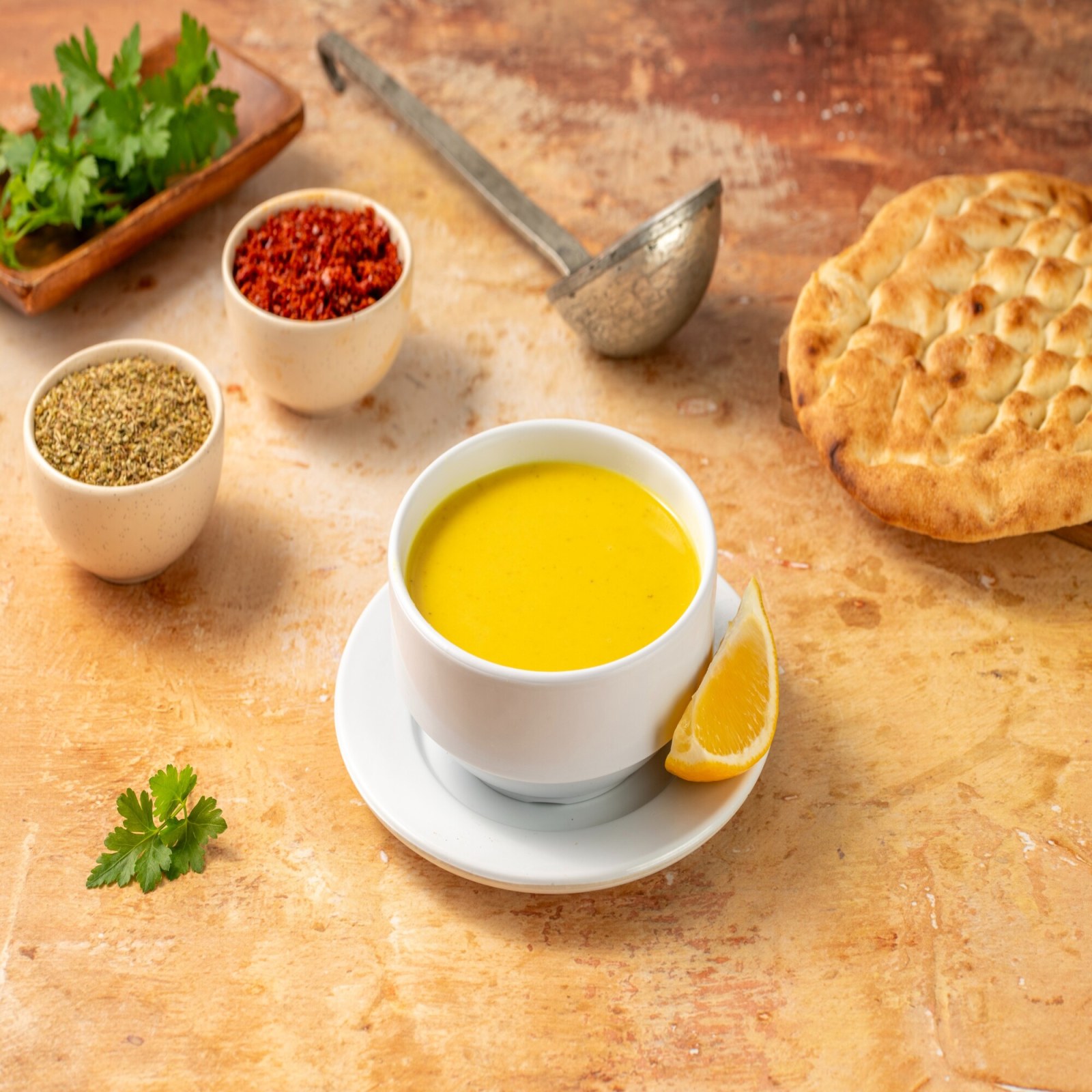 Mercimek Çorbası