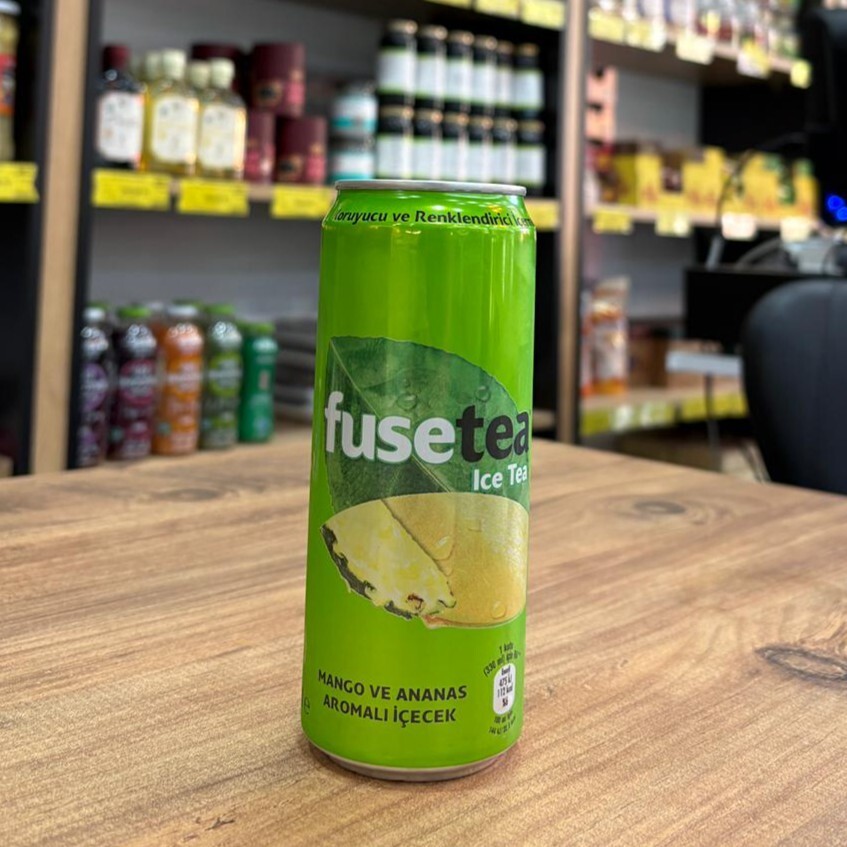 Fuse Tea Mango (330 ml)