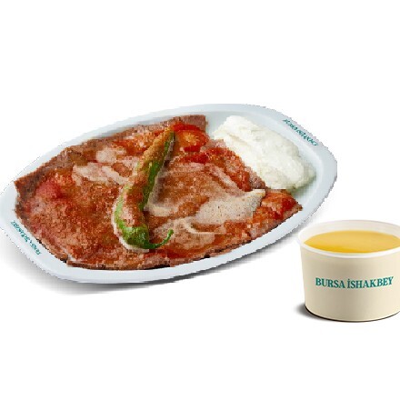 Çorba + Dilediğin İskender