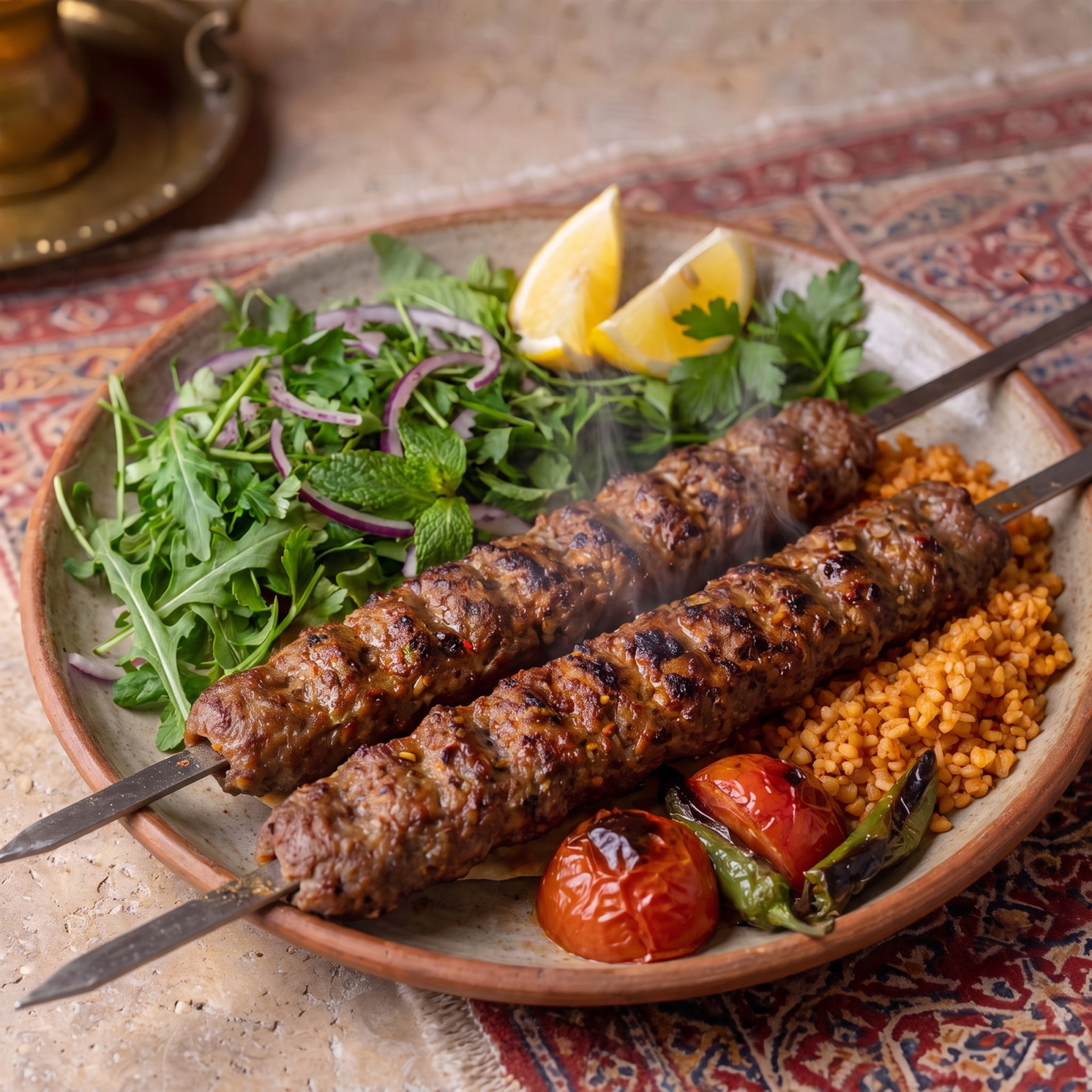 Urfa Kebap(Acısız)
