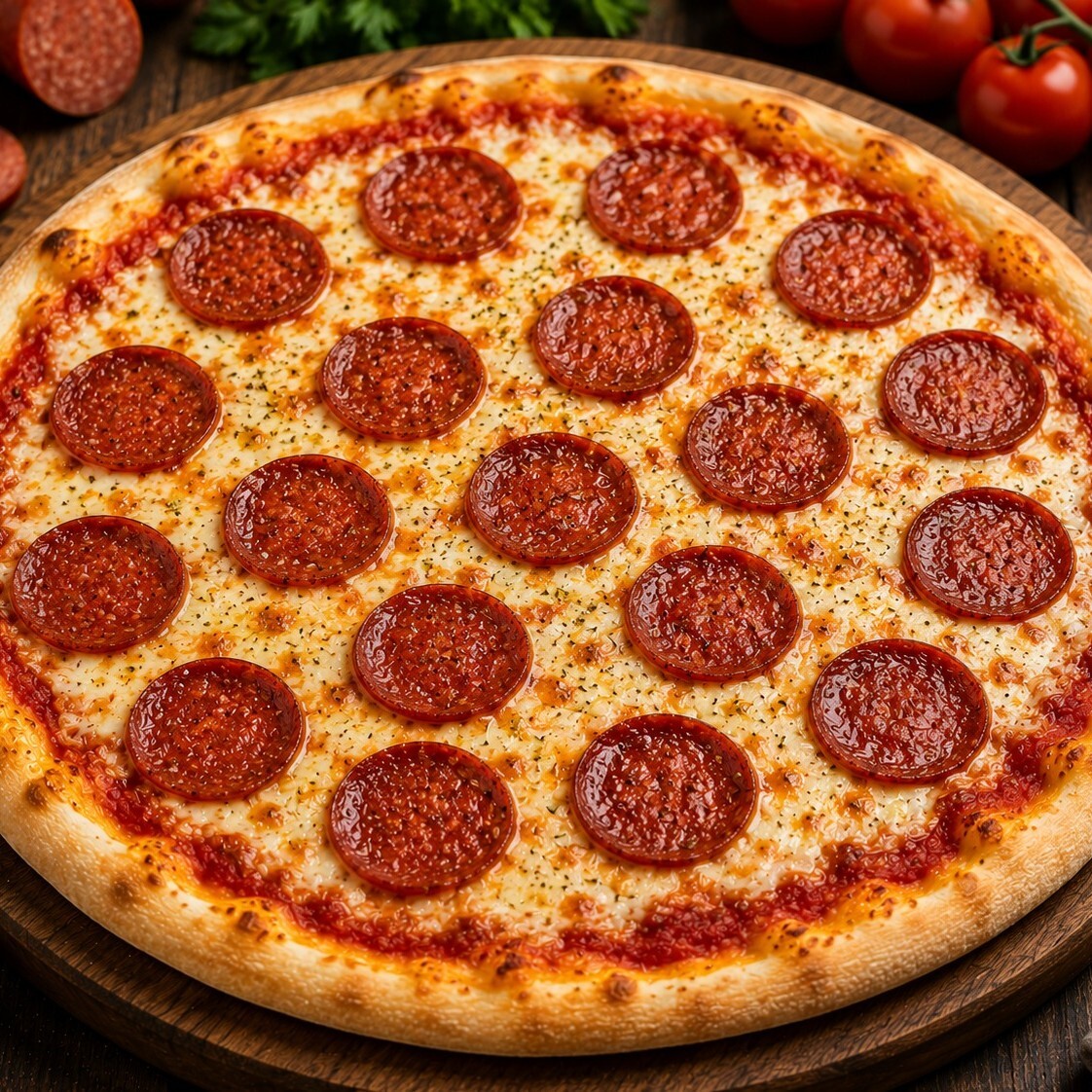 Sucuksever Pizza (Orta Boy)