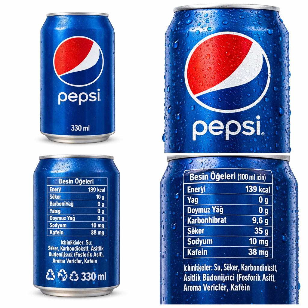 Pepsi (330 ml)