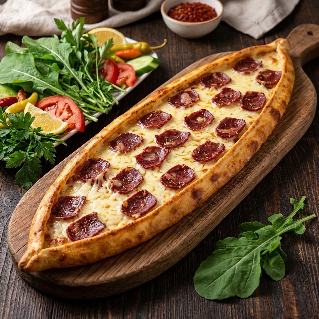 Okçular Pidesi