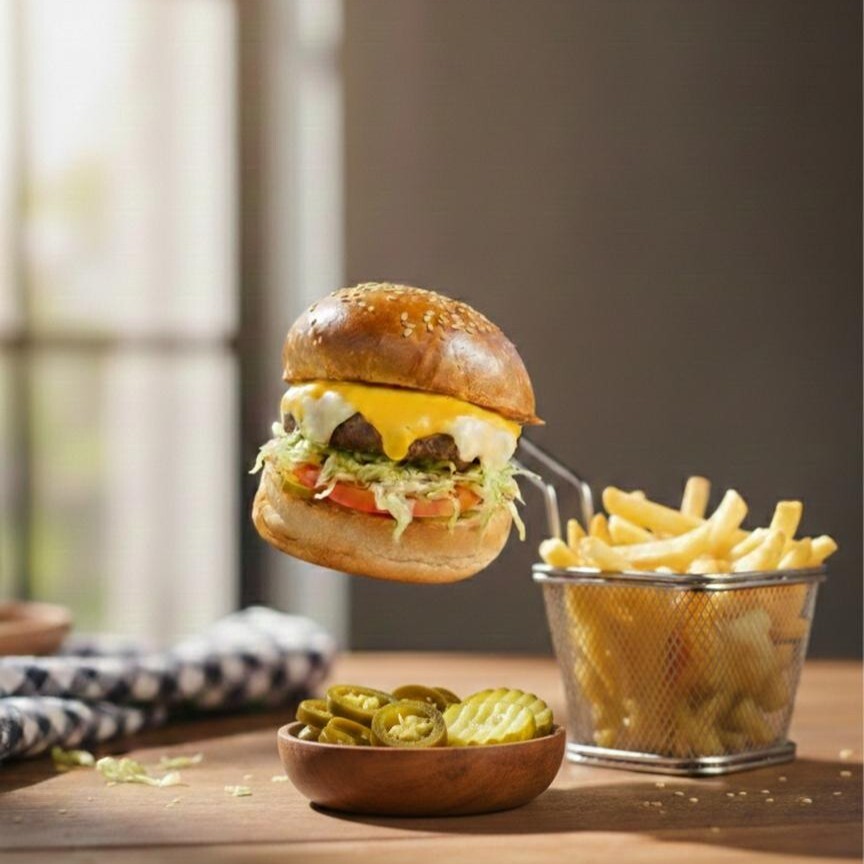 Çiz Burger