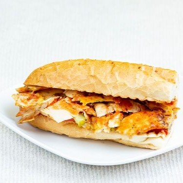 Tavuk Döner Yarım Ekmek