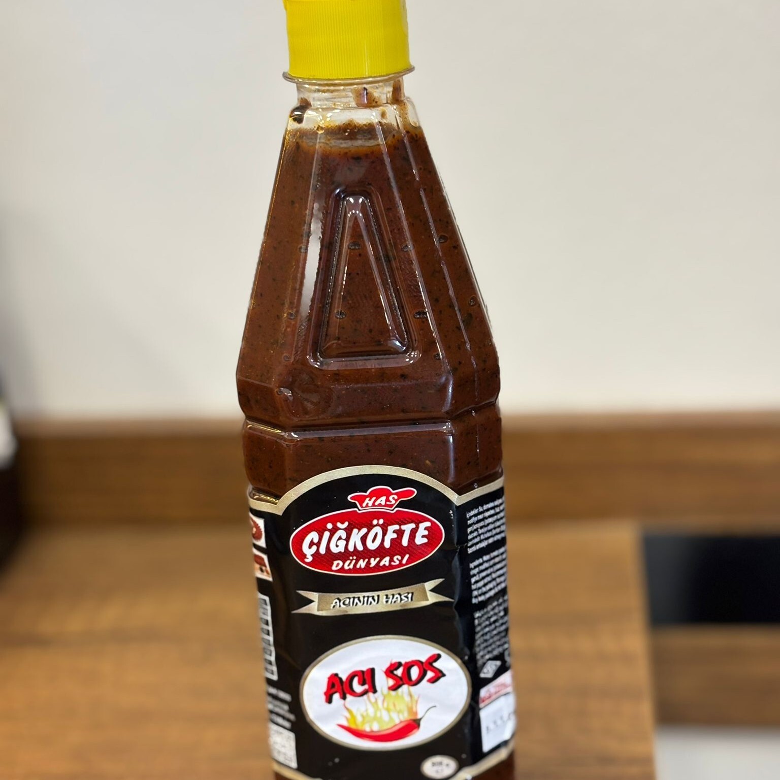 Acı Sos (1 Kg)