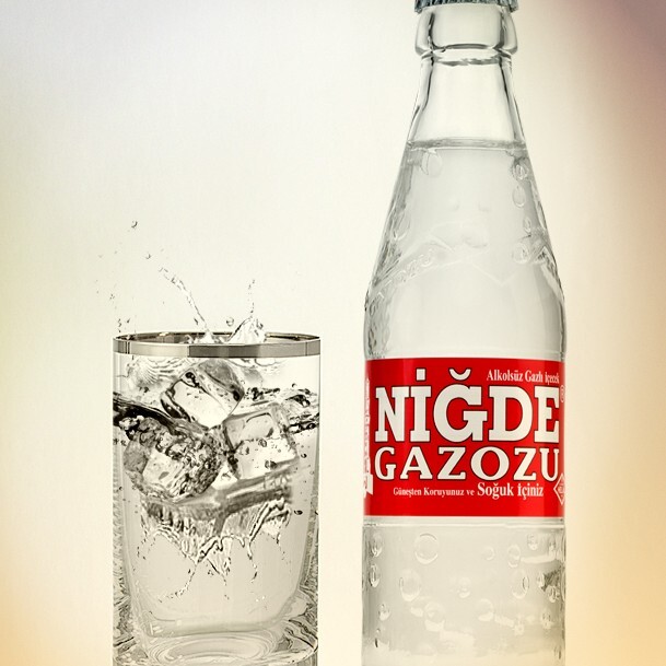 Niğde Gazozu