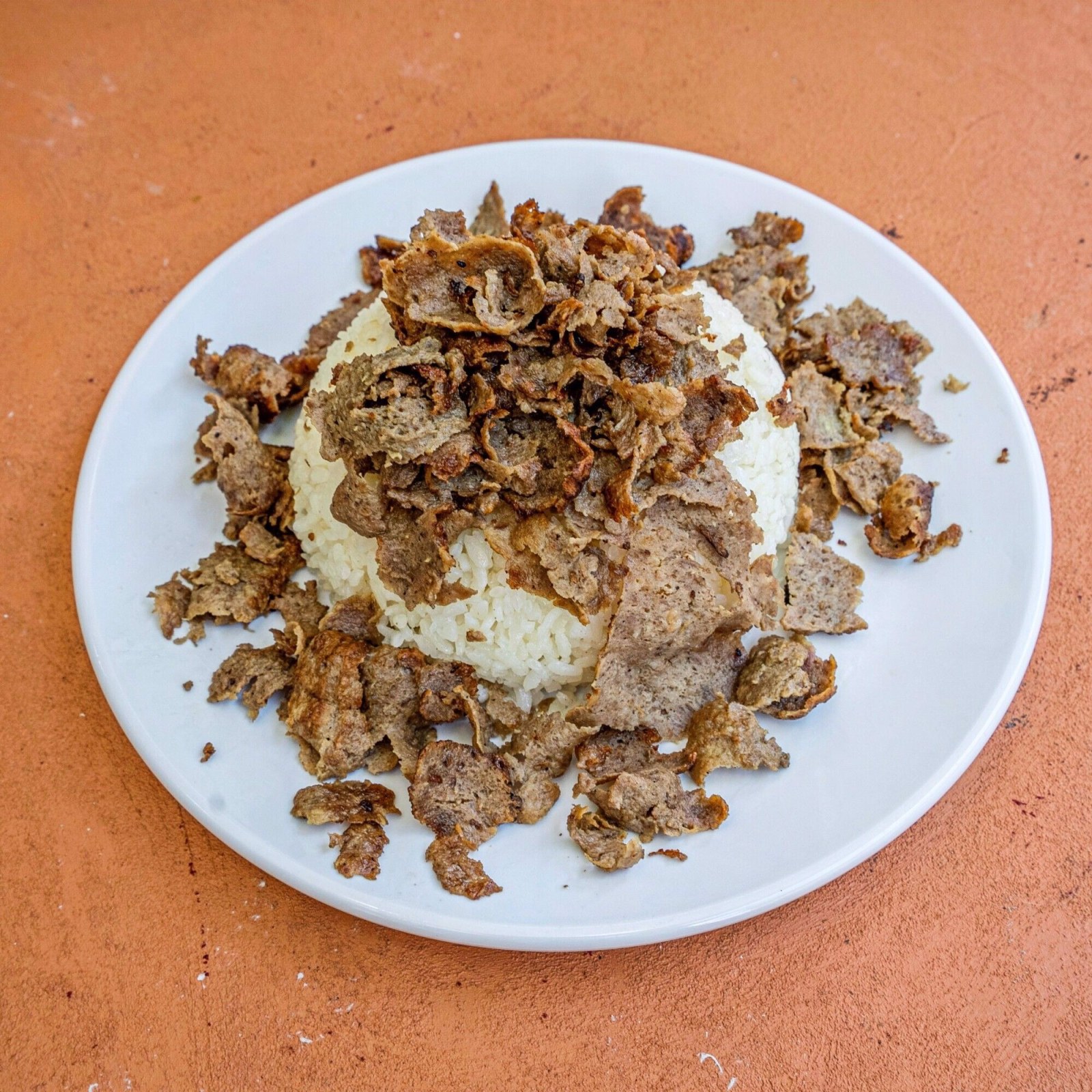 Et Dönerli Pilav (Küçük)