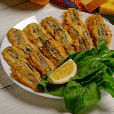 Hamsi Kuşu (Kılçıksız)