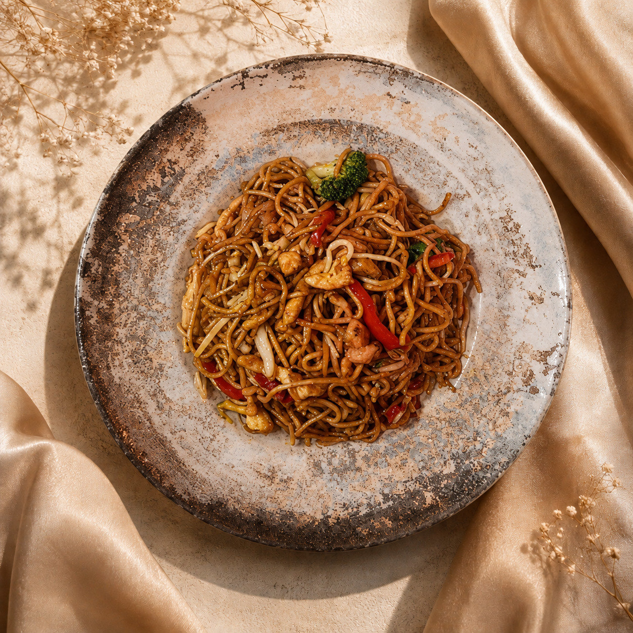 Singapur Noodle