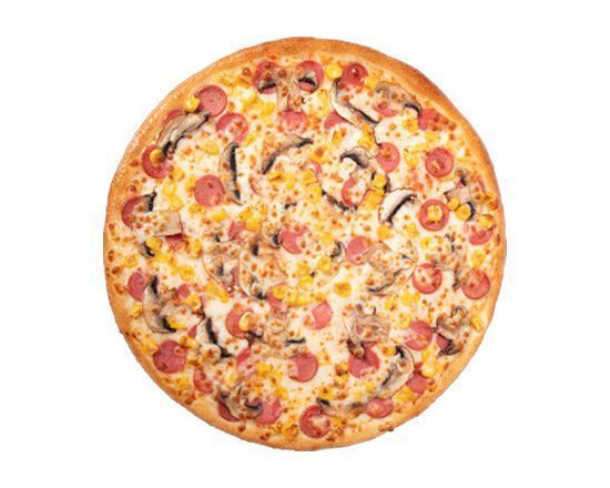 Sosi Pizza (Küçük)