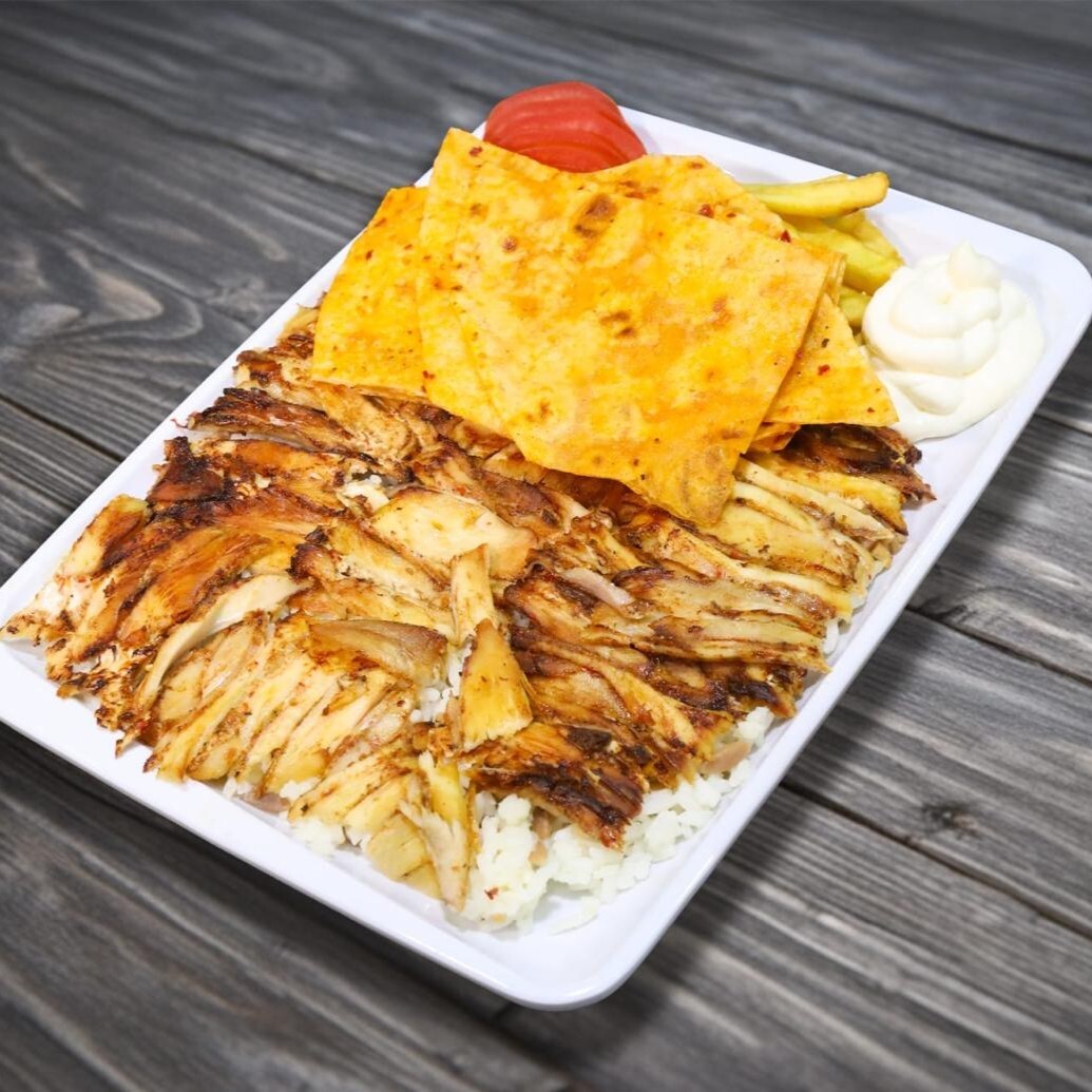 Servis Döner Menü
