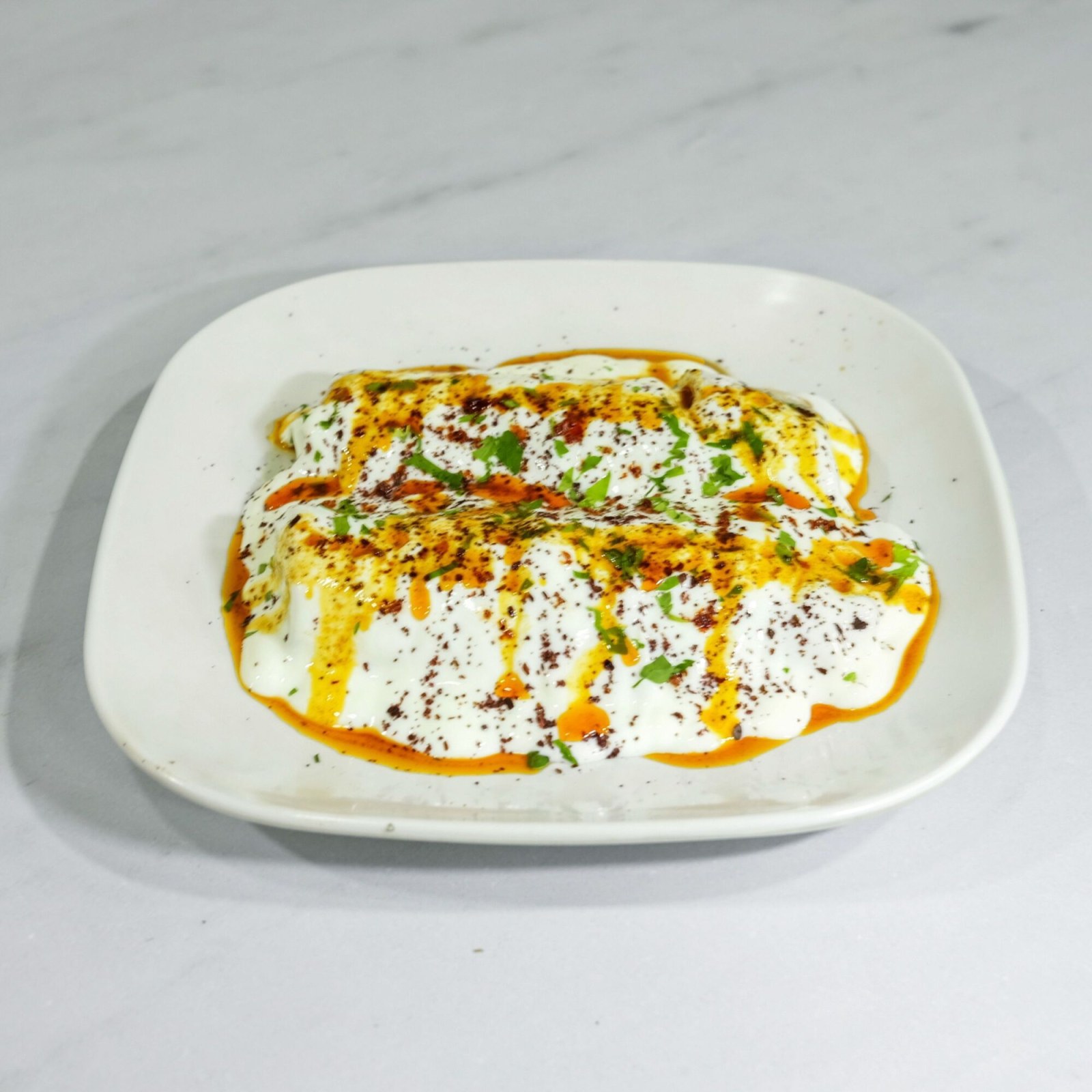 Yoğurtlu Et Tantuni