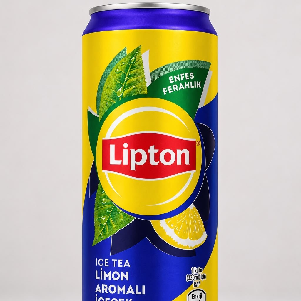 Lipton Ice Tea Limon