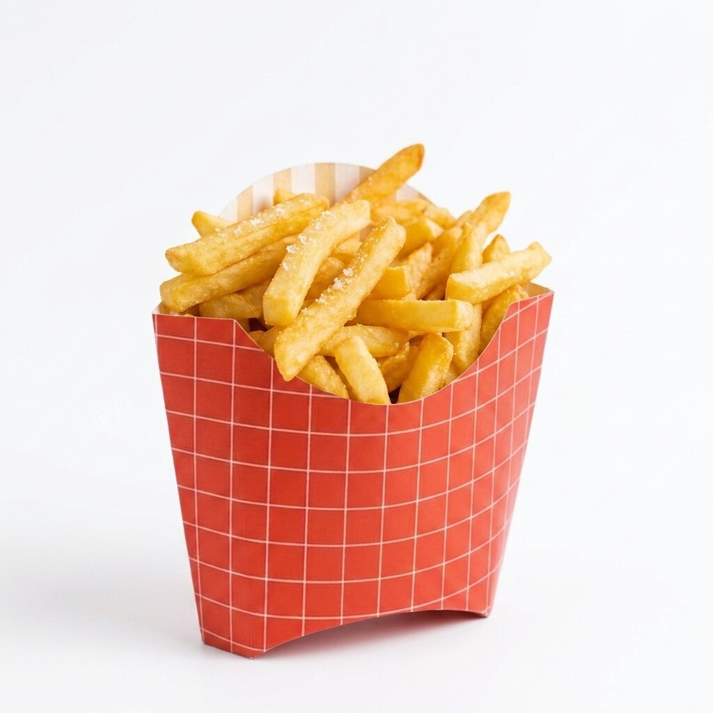 Patates Kızartması Porsiyon