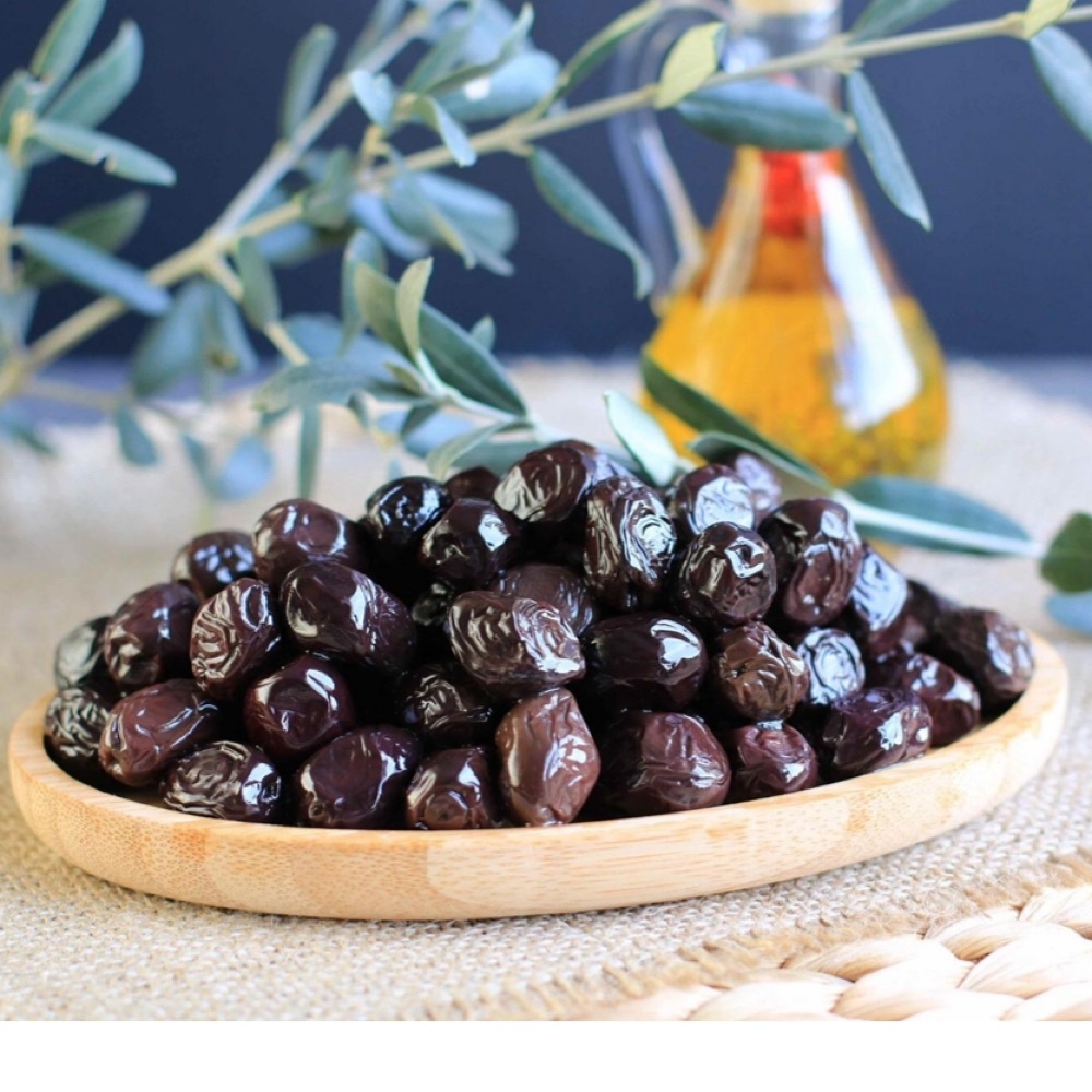Siyah Zeytin (30 gr.)