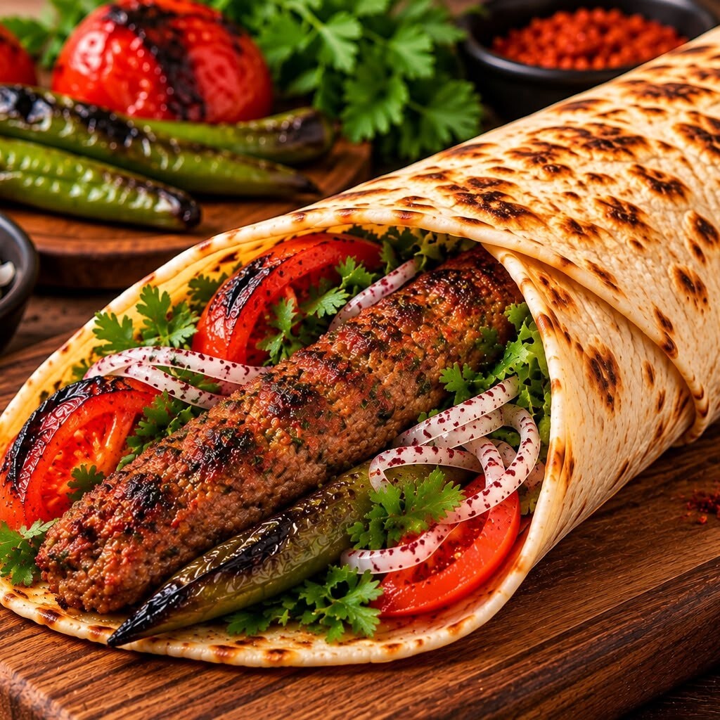 Urfa Dürüm