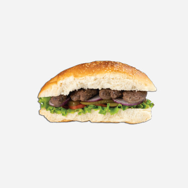 Ekmek arası köfte