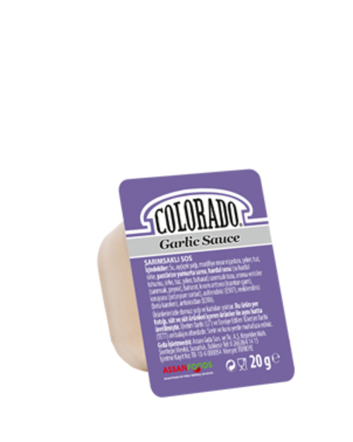 Colorado Garlic Sauce