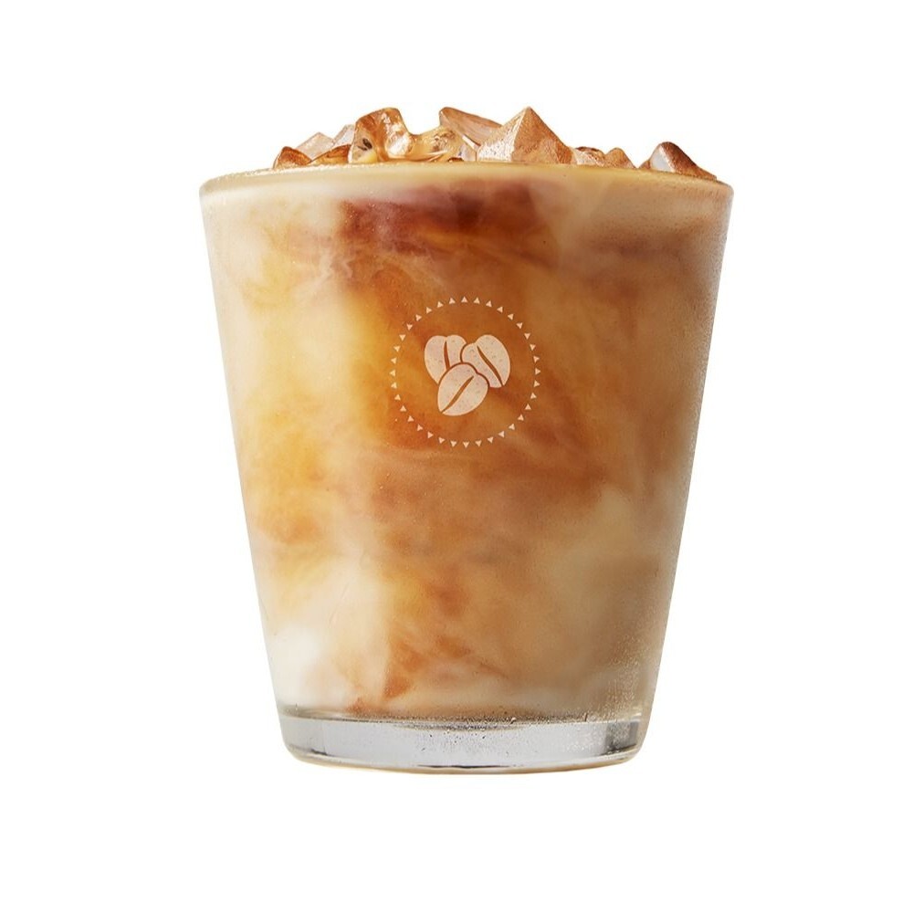 Iced White Chocolate Mocha