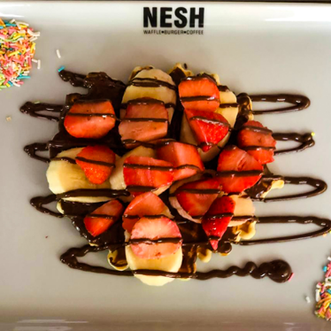 Nesh Kids Waffle