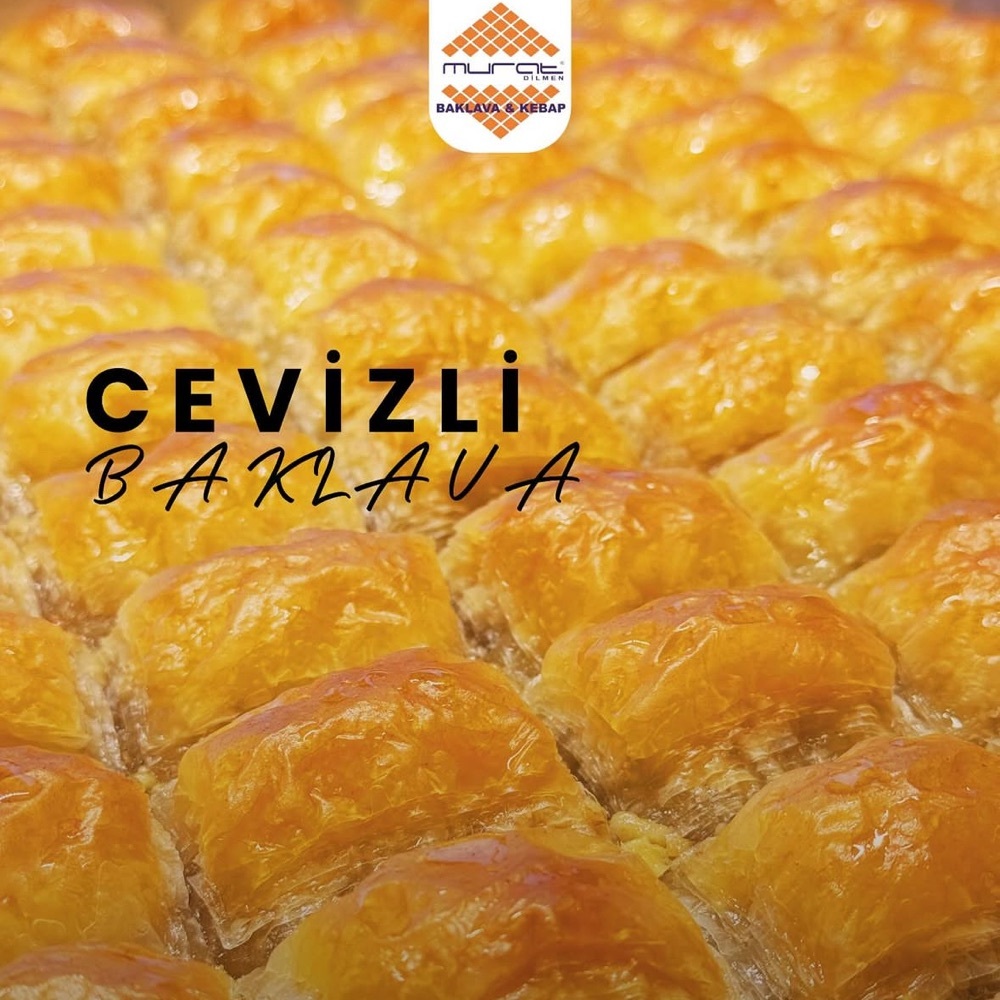 Cevizli Baklava (kg.)