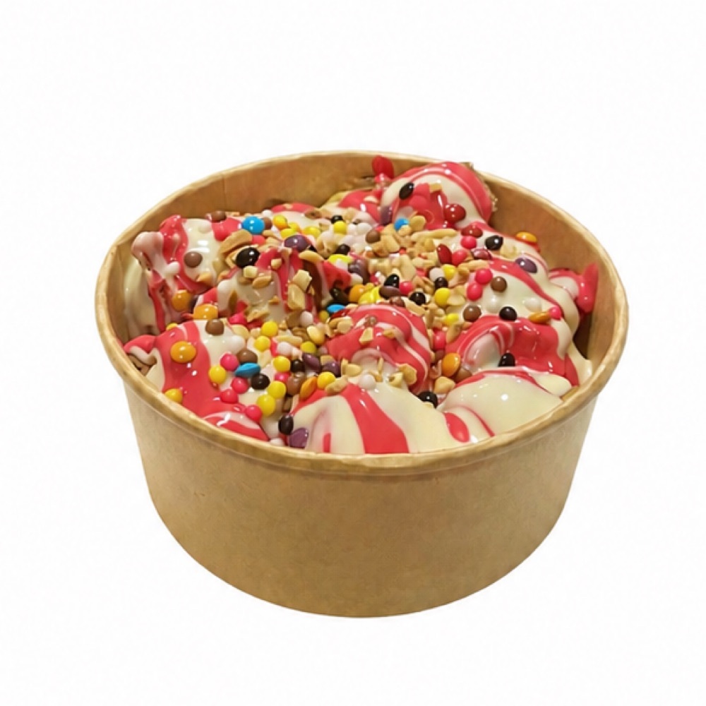 Barbie Waffle Kovası