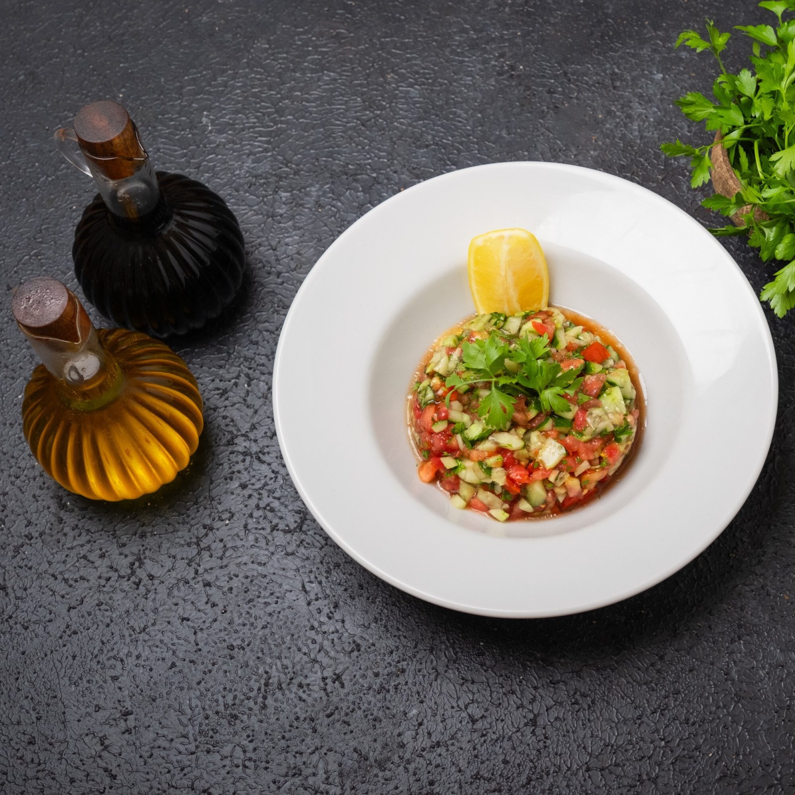 Kaşık Salatası