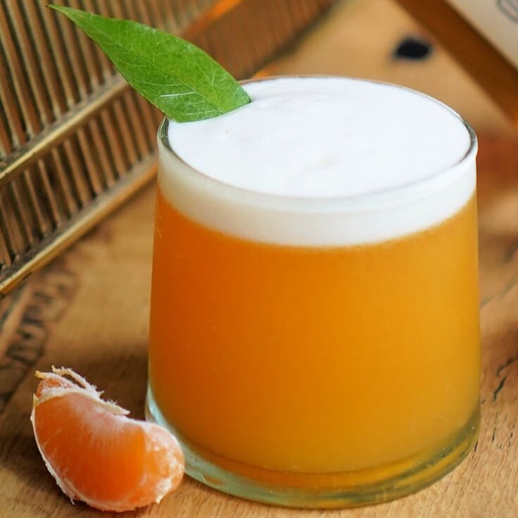 Mandarin Sour