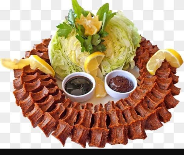 1 Kg Çiğ Köfte
