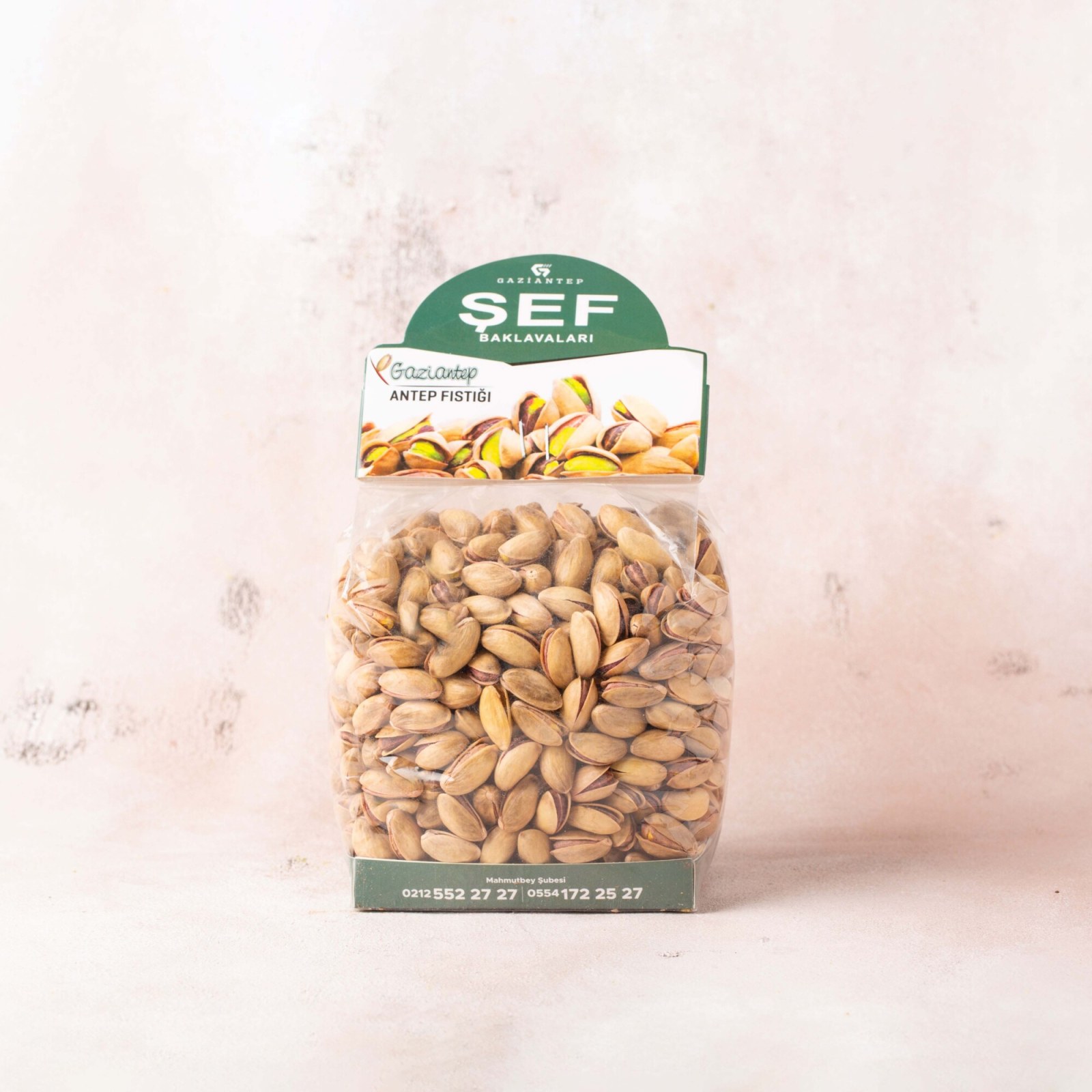 Antep Fıstığı 500 gr