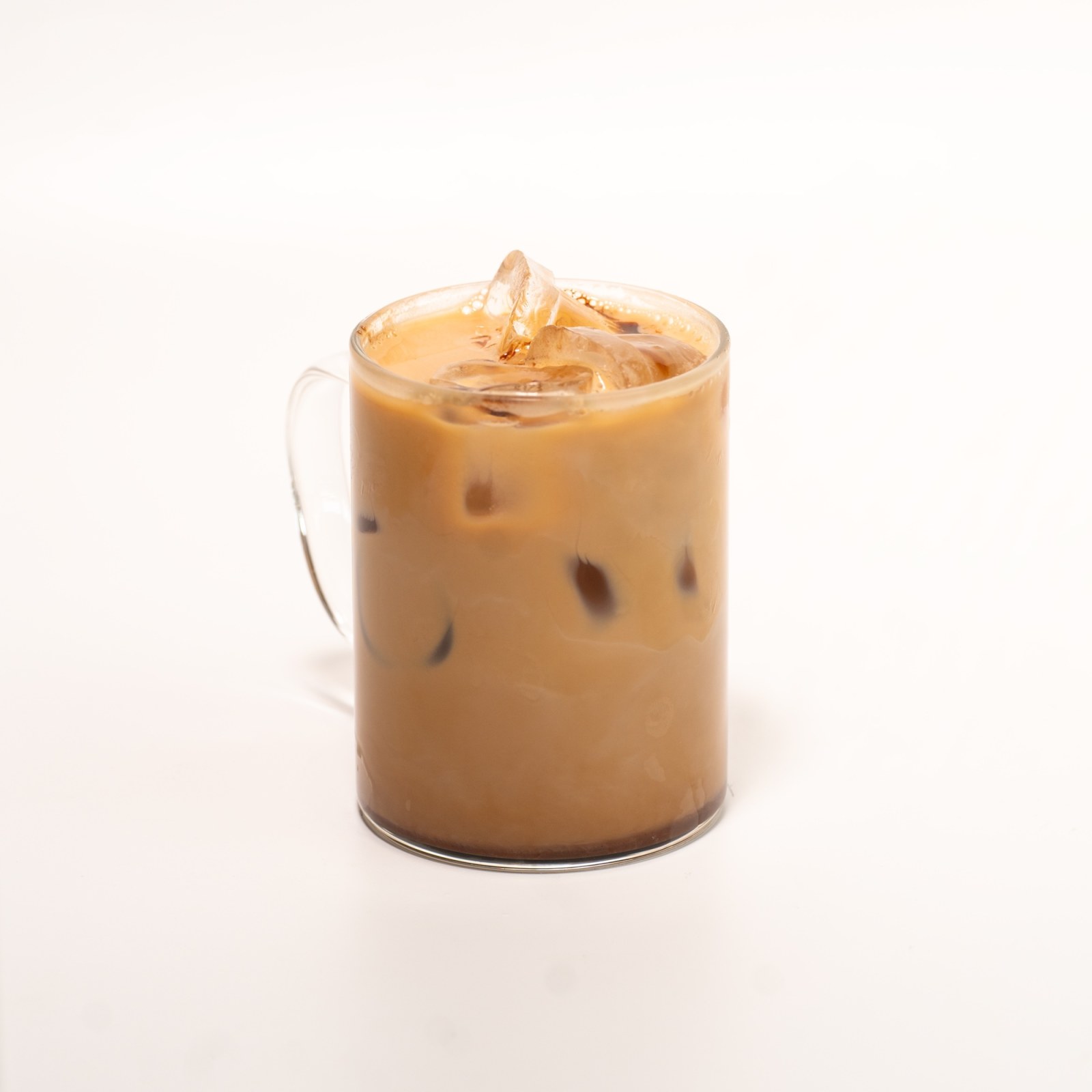 Ice Pecan Caramel Latte