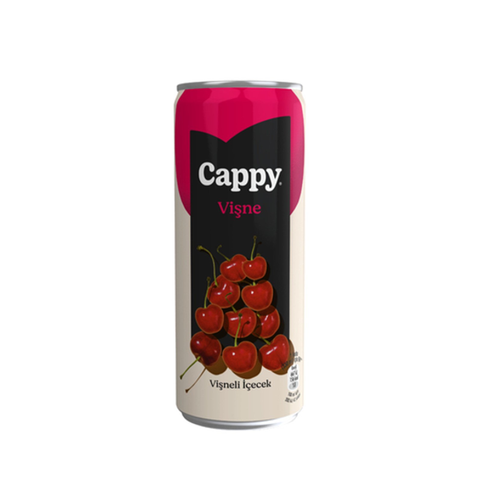Cappy Vişne (330 ml)