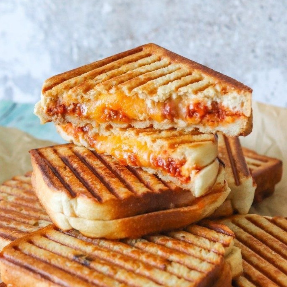Menemen tost