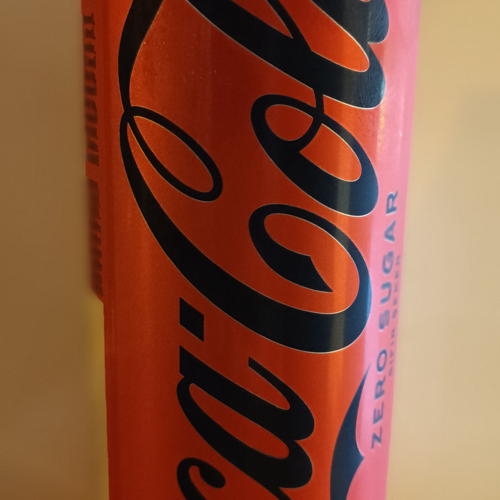 Coca Cola Zero