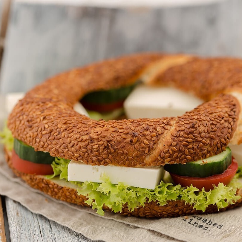 Simit Arası Peynir