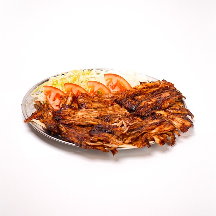 1.5 Porsiyon Eski Usul Sade Kes Tavuk Döner