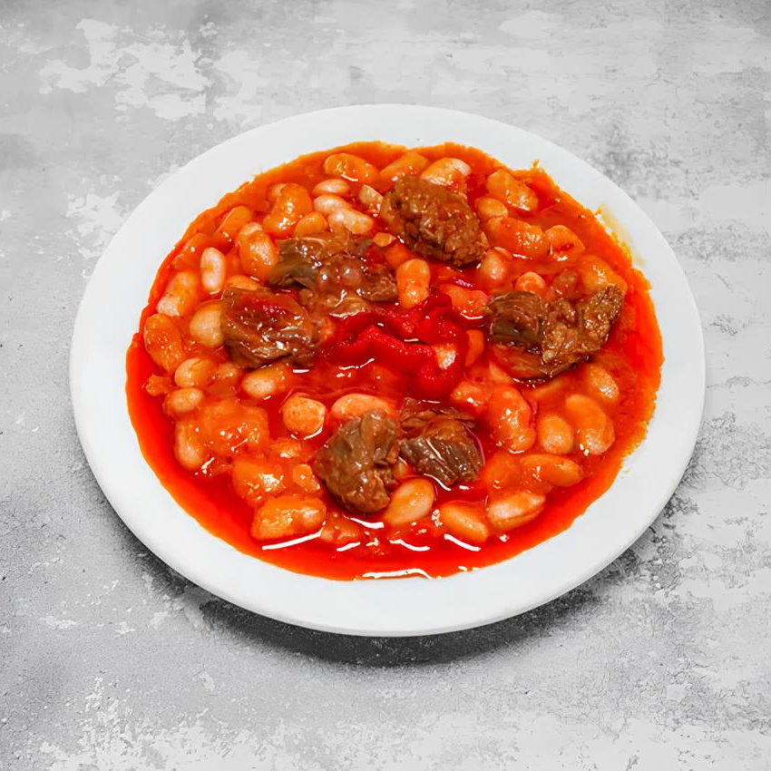Etli Kuru Fasulye