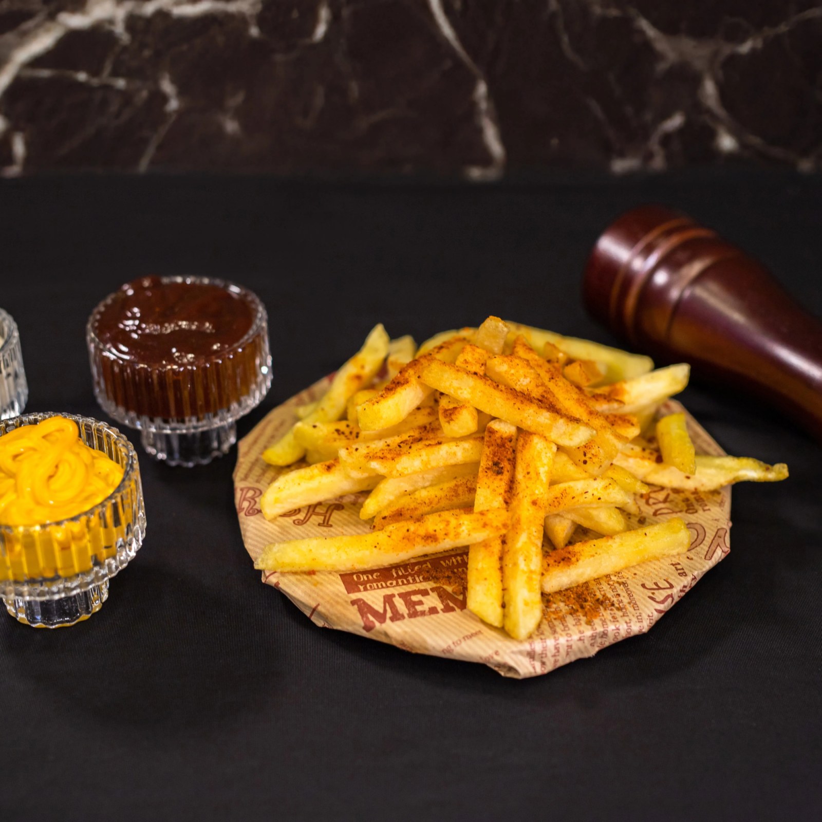 Patates Kızartması