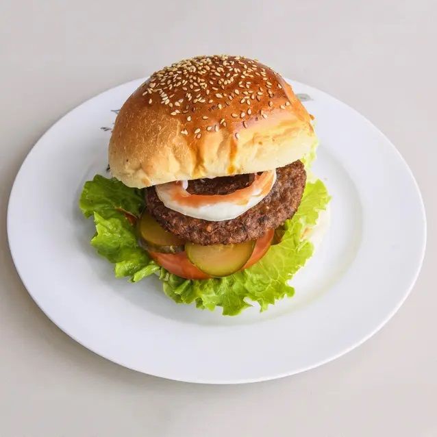 Hamburger