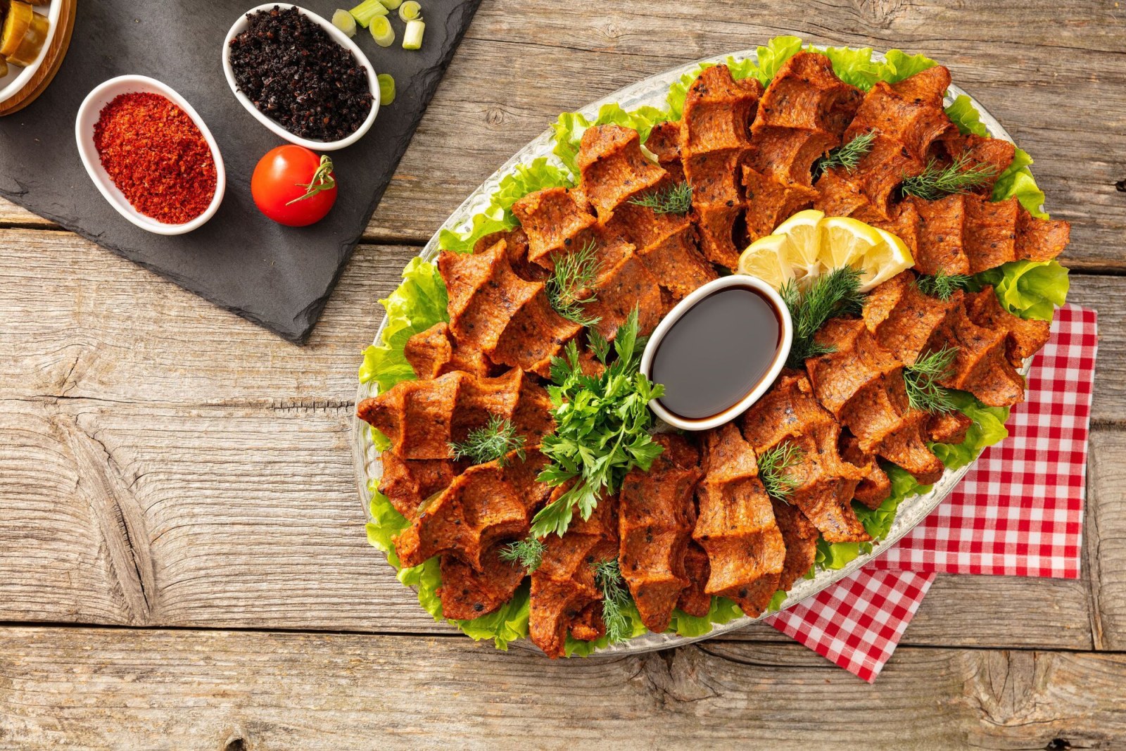 çiğ köfte (1kg)