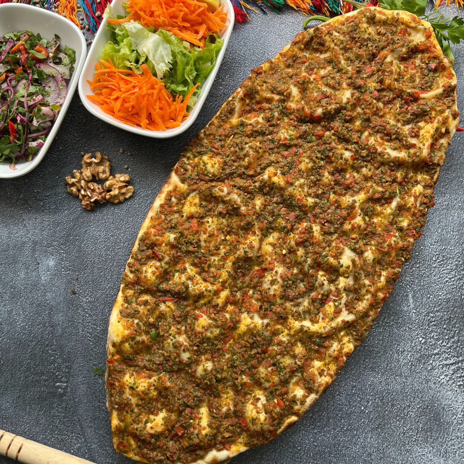 Başpınar Lahmacun