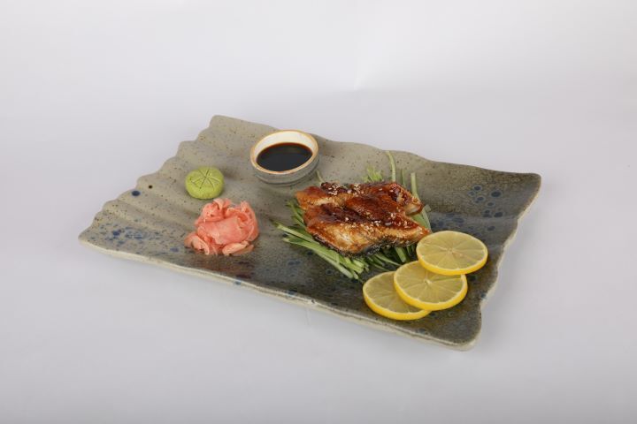Unagi Sashimi (4 Pcs.)
