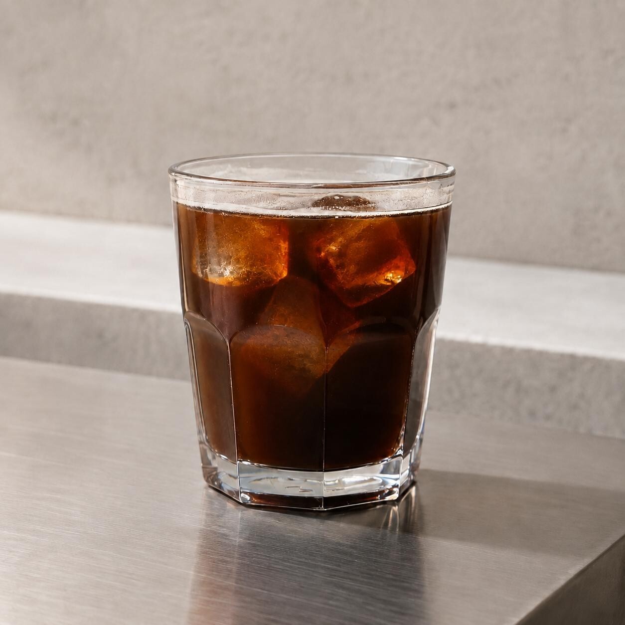 Iced Americano