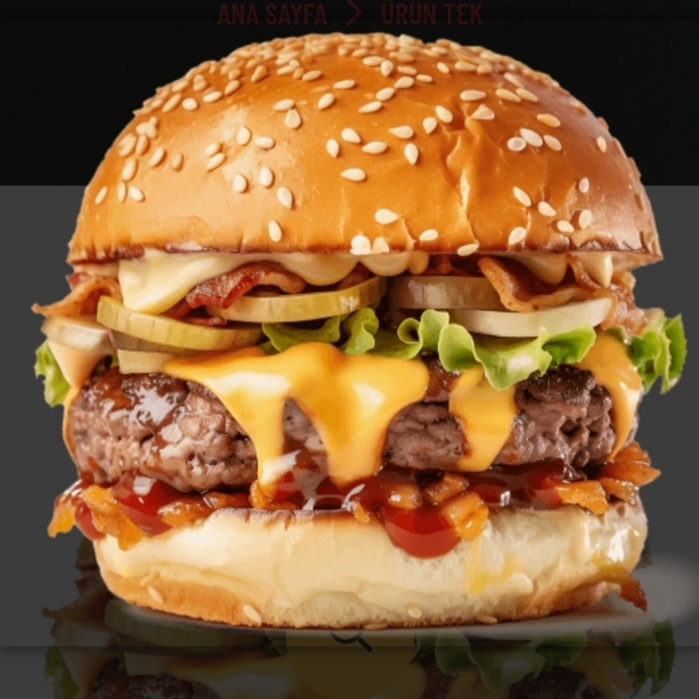 Gold Burger