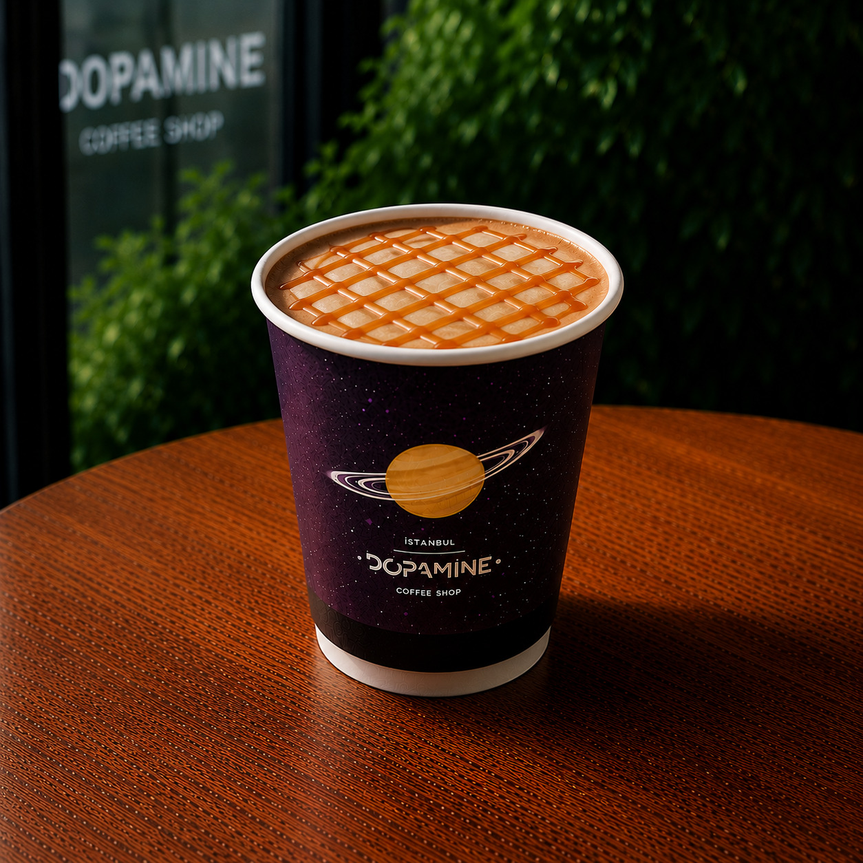Caramel Macchiato
