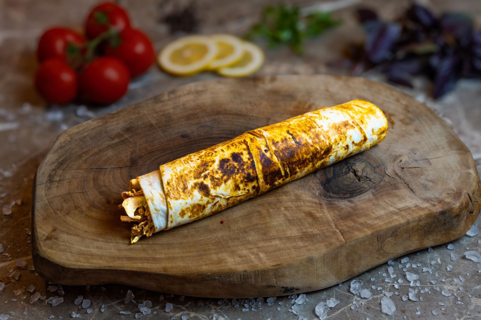 Kaşarlı Antakya Tavuk Döner