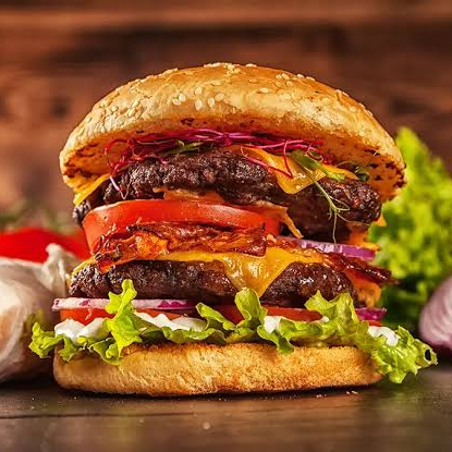 Çift Burger